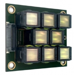 3D LiDAR VCSEL Module